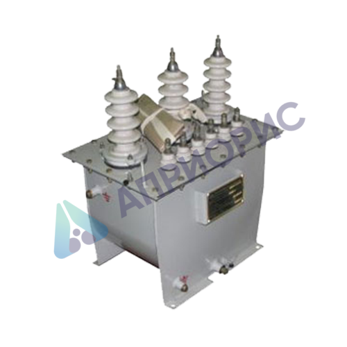 Поверка трансформатора напряжения НАМИ-10