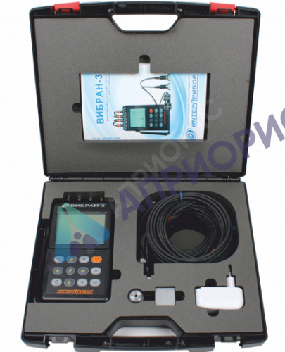 ВИБРАН-3 виброанализаторы 4-канальные