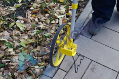 Поверка курвиметра дорожного КП-230С