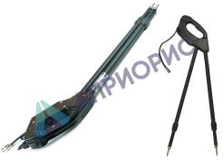 Атлет АГ-319К-СКИ кабелетрассоискатель с возможностью контроля качества изоляции и функцией сохранения GPS\ГЛОНАСС координат