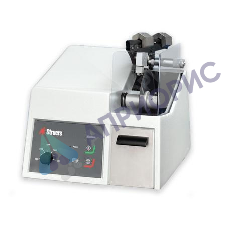 Minitom станок отрезной высокоточный