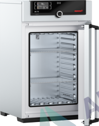 Аттестация сушильного шкафа Memmert UN75