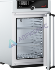 Аттестация сушильного шкафа Memmert UN75