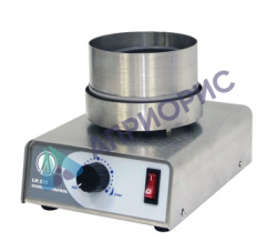 Аттестация колбонагревателя LH-210 (1000-2000 мл)