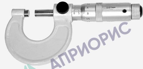 Поверка микрометра гладкого MK