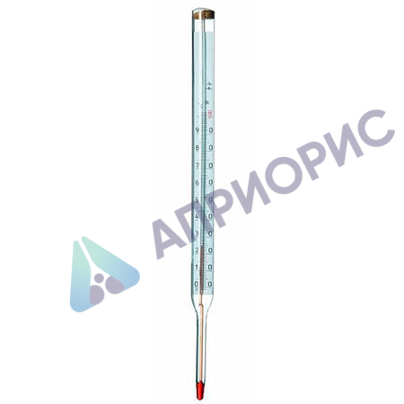 Поверка термометров стеклянных керосиновых СП-2, СП-2М