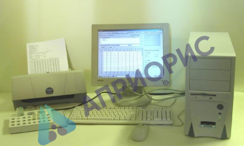 Поверка анализатора изображений АТ-05