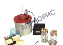 Аппарат АКДМ для определения коррозийного действия на металлы