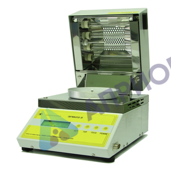 Поверка анализатора влажности ЭЛВИЗ-2, ЭЛВИЗ-2С