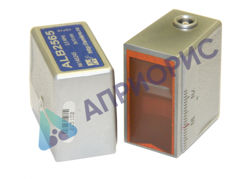 ALB25xx среднегабаритные наклонные преобразователи 2,5Мгц