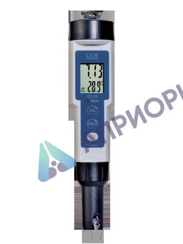 Ph метр CEM DT-176