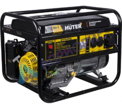 Бензиновый генератор HUTER DY9500L
