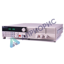 Поверка источника питания АКИП-1117