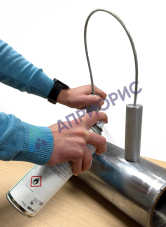 NOVOTEST МПД-ПМ65 дефектоскоп магнитопорошковый на постоянных магнитах