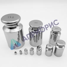 Поверка гири общего назначения 5-го класса точности Г-5-50, Г-5-100, Г-5-200, Г-5-500, КГ-5-1, КГ-5-2, КГ-5-5