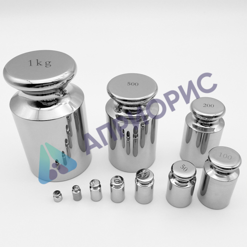 Поверка гири общего назначения 5-го класса точности Г-5-50, Г-5-100, Г-5-200, Г-5-500, КГ-5-1, КГ-5-2, КГ-5-5