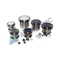 Размольные стаканы для планетарных мельниц