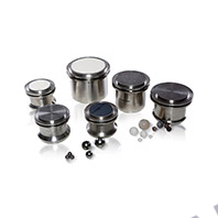 Размольные стаканы для планетарных мельниц