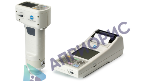 Поверка колориметра CR-400/410