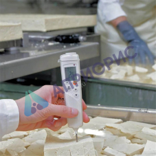 Комплект Testo 831 и Testo 106