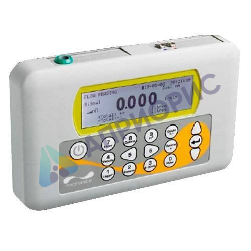 Ультразвуковой расходомер жидкости Portaflow 220А