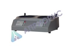 Двухдисковый шлифовально-полировальный станок Fobos-200