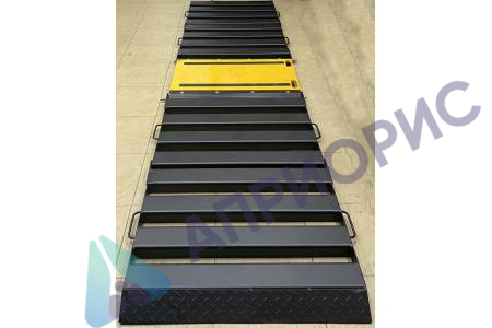 СМАРТ (500х900) комплект выравнивающих площадок для подкладных весов