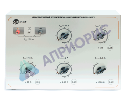 Мера сопротивлений петли короткого замыкания многозначная MMC-1