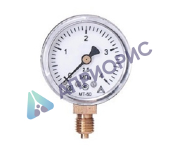 Поверка манометров, мановакуумметров МТ-50, МТ-63, МТ-100, МВТ-100, МТ-160, МВТ-160