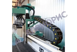 Фрезерный станок с ЧПУ Wattsan M4S 1325