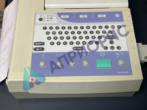 Поверка электрокардиографов ECG 9132K, ECG 9022K, ECG 9620K/M