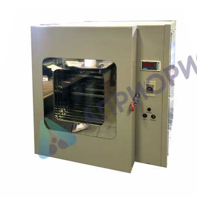 Аттестация сушильного шкафа ПРО ШС 35/250-100 Стандарт