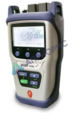 Поверка оптического тестера FX85