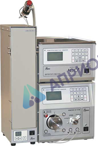 ЛЮМАХРОМ® Жидкостный хроматограф