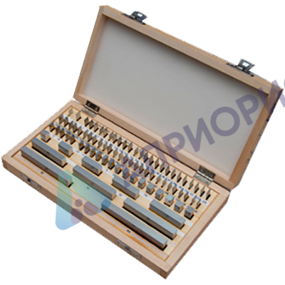 Поверка меры длины концевые плоскопараллельные до 100 мм