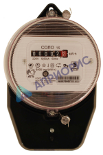 Поверка счетчиков электрической энергии однофазных электронных СОЛО СО ВСТРОЕННЫМ ШУНТОМ