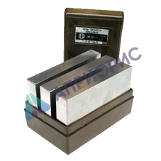 Поверка мер твердости образцовых МТБ