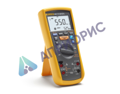 Поверка мультиметра-мегаометра Fluke 1587