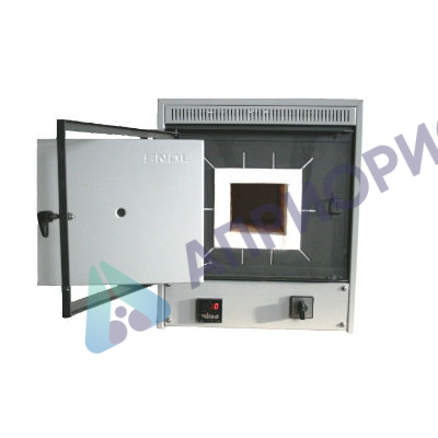 Аттестация электропечи SNOL 4/1100