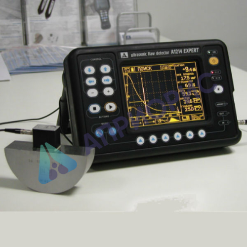 Поверка дефектоскопа ультразвукового А1214 EXPERT