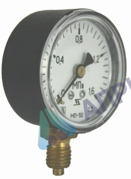 Поверка манометров, вакуумметров, мановакуумметров, напоромеров, тягомеров, тягонапоромеров, дифманометров показывающих, сигнализирующих МПю и МП (показывающие), ЭкМю и ЭкМ (сигнализирующие)