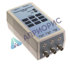 Поверка синтезаторов сигналов СС306