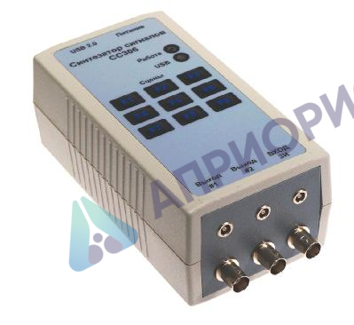 Поверка синтезаторов сигналов СС306