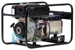 Дизельный генератор Europower EP 6000 DE