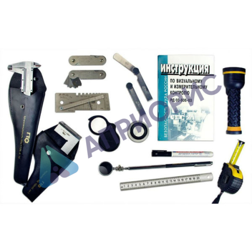 Калибровка комплекта Константа ВИК