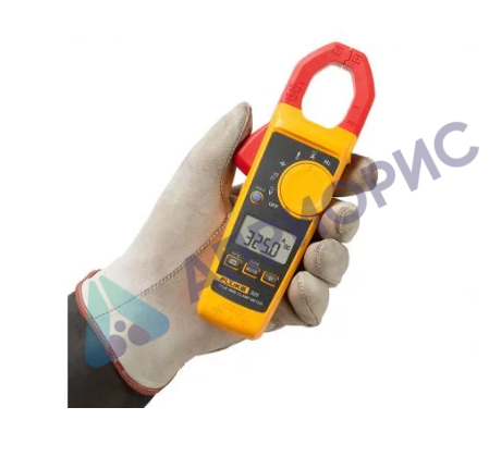 Поверка токовых клещей Fluke 325