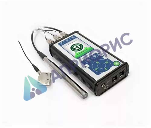 ЭКОФИЗИКА-HF Комплект ВЫСТРЕЛ (Акустика-1-ВУ) – Шумомер для измерения высоких уровней шума