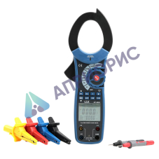 Поверка токовых клещей DT-3353