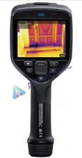 Поверка тепловизора FLIR E85