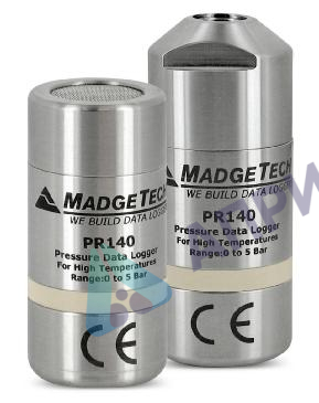 Поверка регистратора температуры и давления беспроводные MadgeTech серии 140